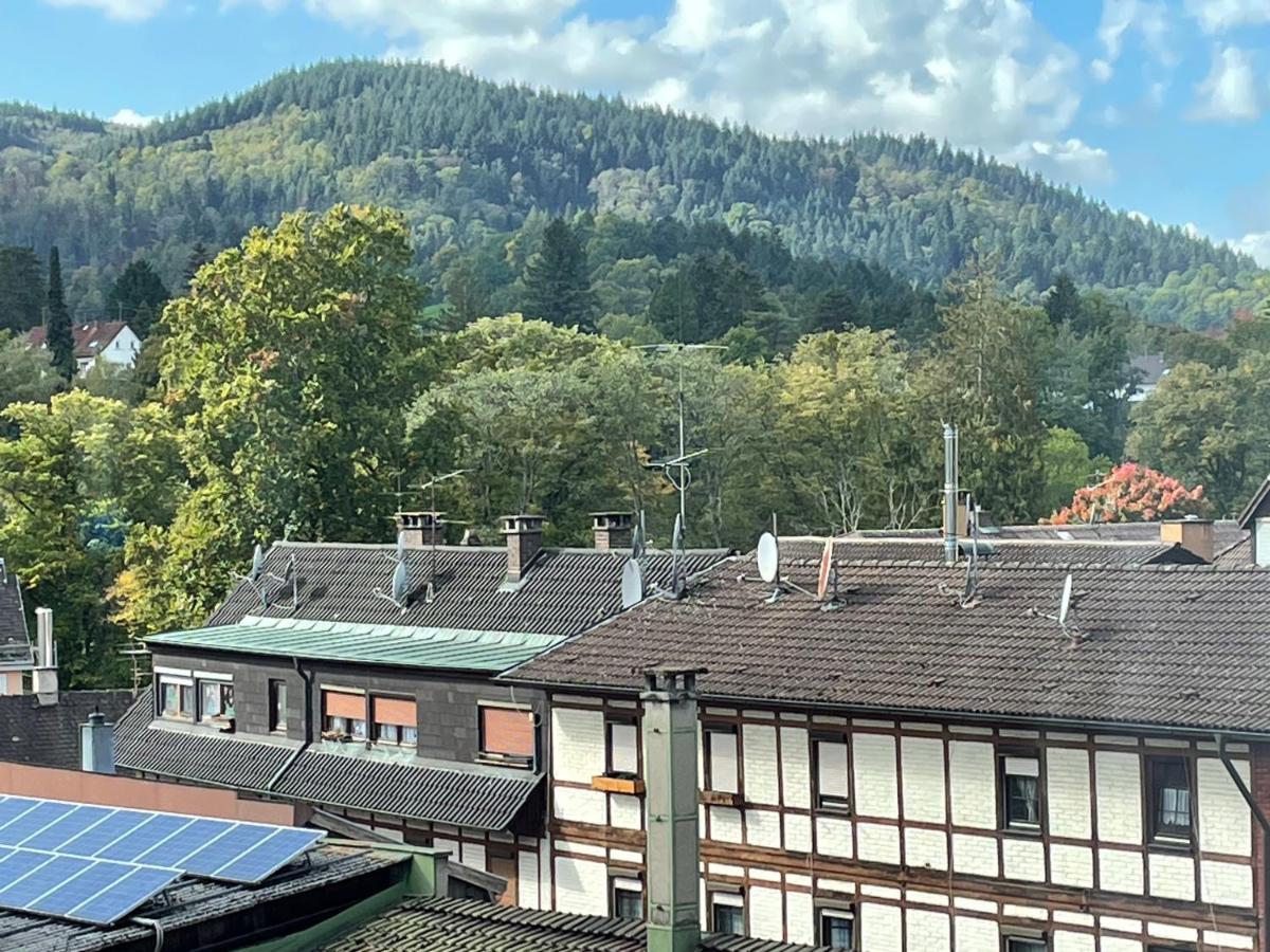 Black Forest Apartment Baden-Baden Exterior foto
